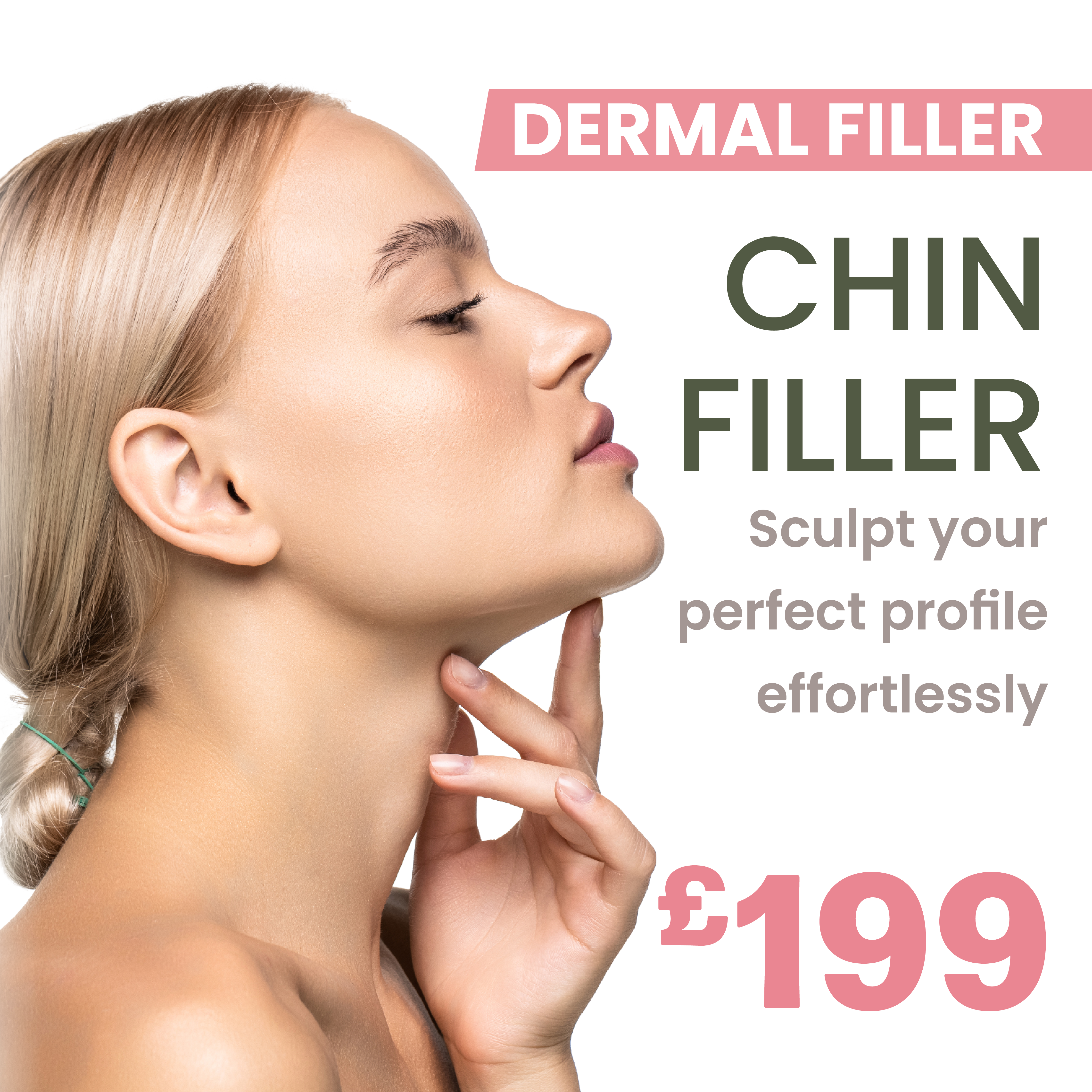 Chin Filler £199